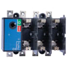 ITALWEBER - INT.MANOVRA W400-F4/3 400A