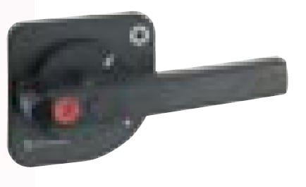 ITALWEBER - MANOVRA BLOCC.SEZIONATORE WTK 3/4/S