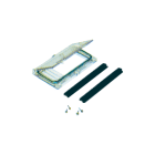 ITALWEBER - SPORTELLO PC BASSO 10 MOD.VA-10