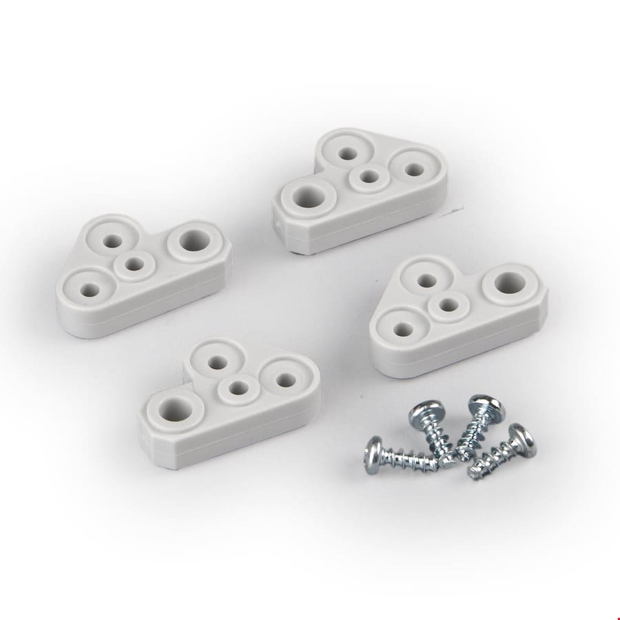 ITALWEBER - STAFFE DFL1 (SET 4 PZ.)