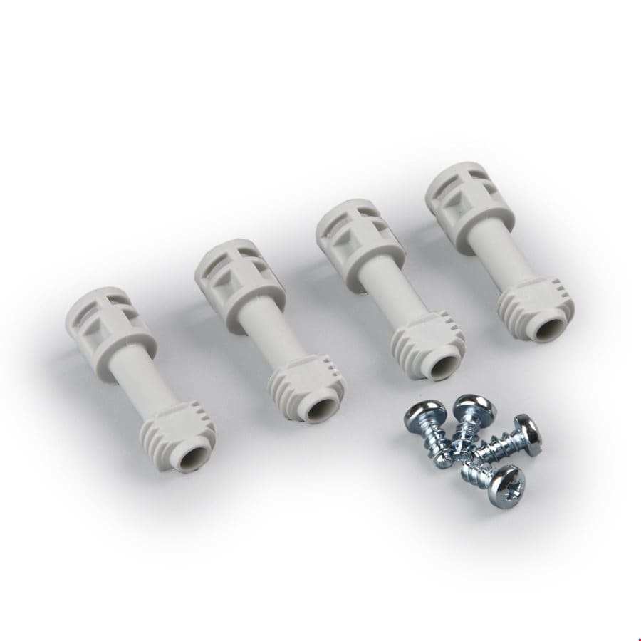 ITALWEBER - VITI COP. OLSA 42.04 (SET 4 PZ.)
