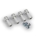 ITALWEBER - VITI COP. OLSA 42.04 (SET 4 PZ.)