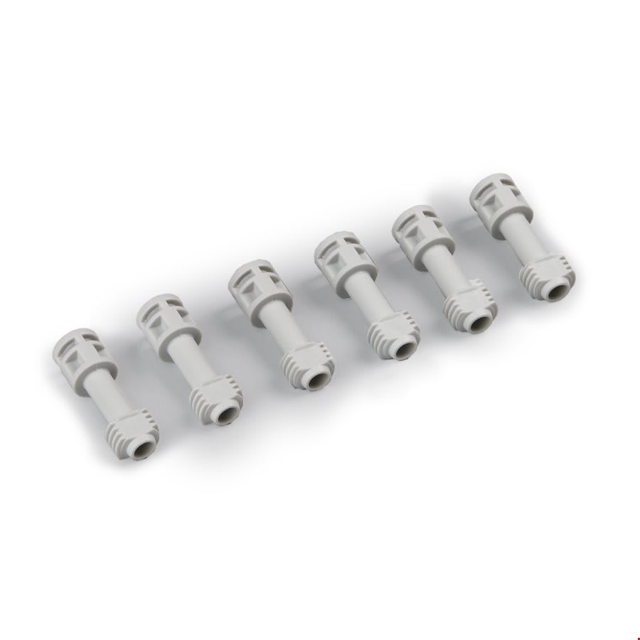 ITALWEBER - VITI COP. OLSA 42.06 (SET 6 PZ.)