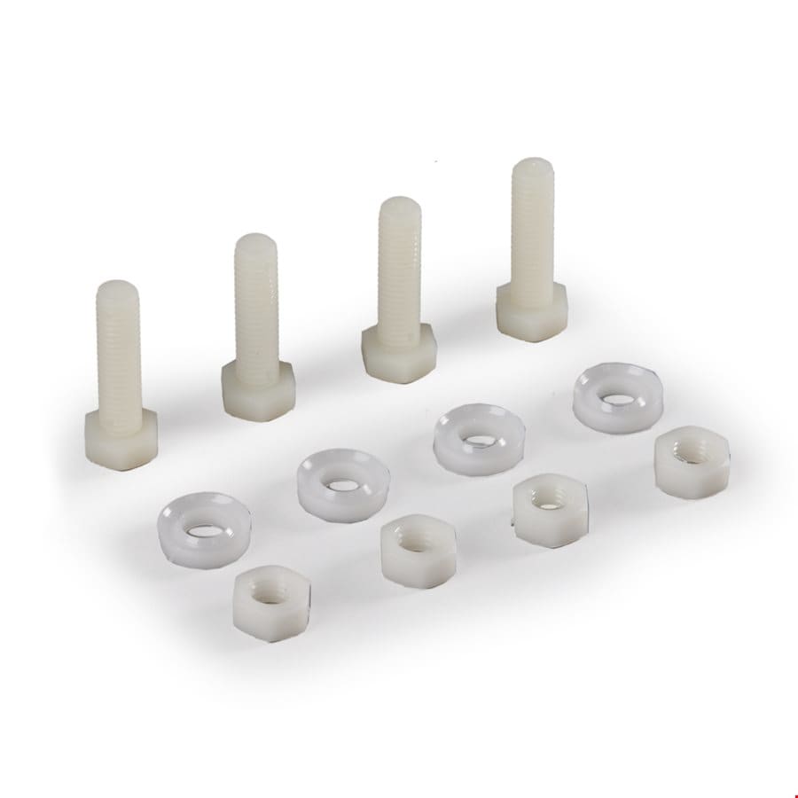 ITALWEBER - VITI POLIAMM.F2PA30 (SET 4 PZ.)