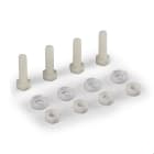 ITALWEBER - VITI POLIAMM.F2PA30 (SET 4 PZ.)