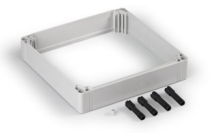 ITALWEBER - PARETE ADDIZ. OPCP 404006E