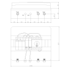 ITALWEBER - QUADRO DI CAMPO 1 STRINGA VERS.8