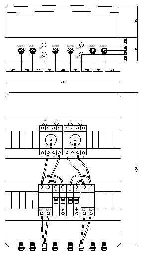ITALWEBER - QUADRO DI CAMPO 2 STRINGHE VERS.09F