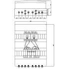 ITALWEBER - QUADRO DI CAMPO 2 STRINGHE VR.04R1