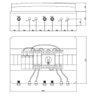 ITALWEBER - QUADRO DI CAMPO 2 STRINGHE VERS.07