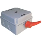 ITALWEBER - INV. 1-0-2 3P 120A IN CAS.SILUMIN