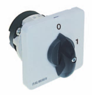 ITALWEBER - INT. 0-1 2P 20A