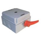 ITALWEBER - COMM.LINEA IN CAS. ISOLANTE 1-0-2 4