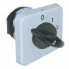 ITALWEBER - COMM. A 3 VIE+0 1P 20A FIN 72MM