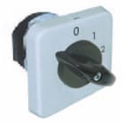 ITALWEBER - COMM. A 3 VIE+0 1P 20A FIN 72MM