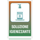 ITALWEBER - CART.SOLUZIONE IGENICA AL. 200X300 6CRCOVID345