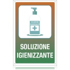 ITALWEBER - CART.SOLUZIONE IGENICA AL. 200X300