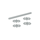 ITALWEBER - KIT SPINE BCH 10X38 2 POLI 2398001