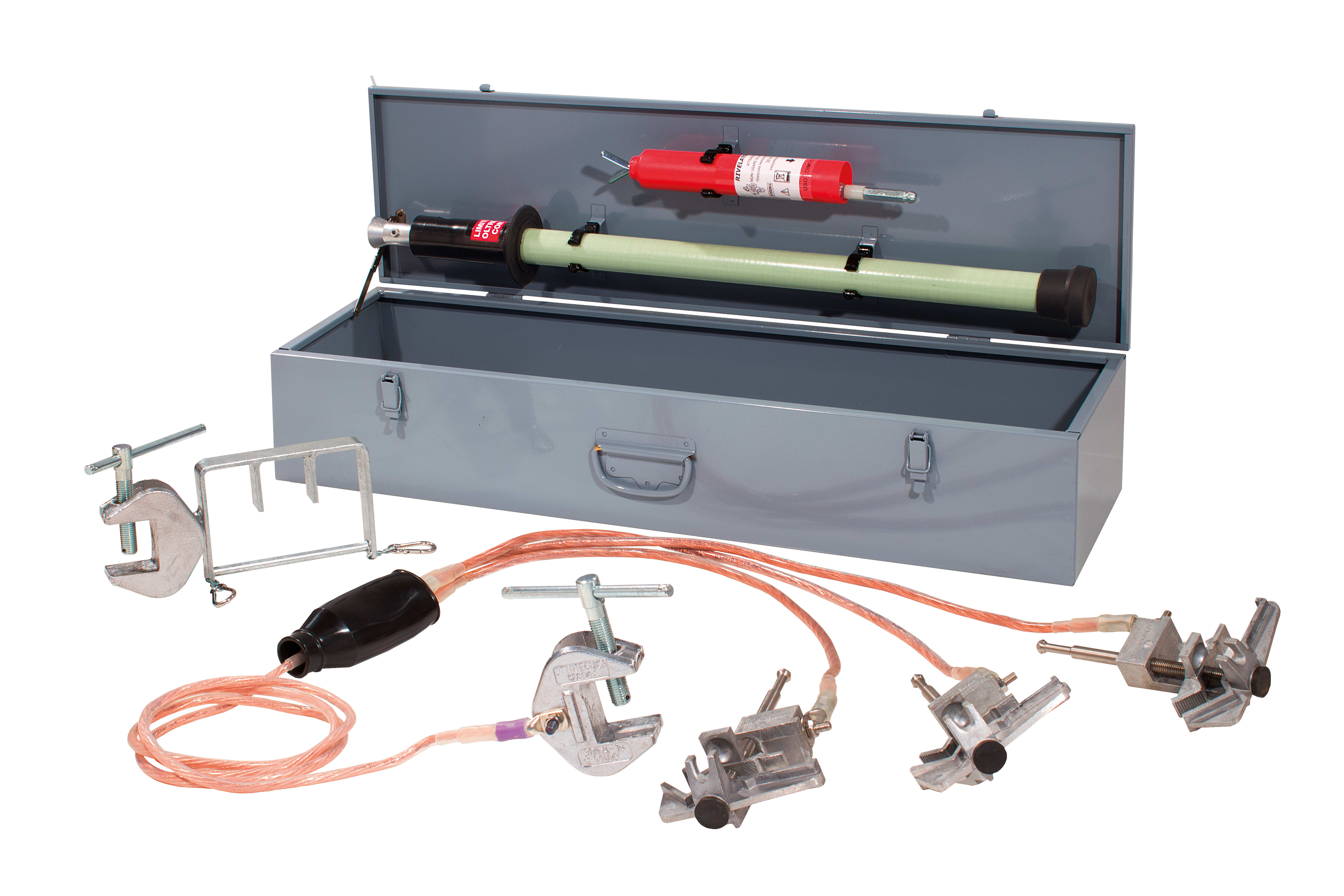 ITALWEBER - DISP.MAT CTO-CTO X CABINE CON RIVEL