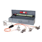 ITALWEBER - DISP.MAT CTO-CTO X CABINE CON RIVEL