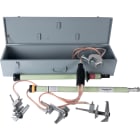 ITALWEBER - DISP.M.TERRA PER CABINE FINO A 36KV