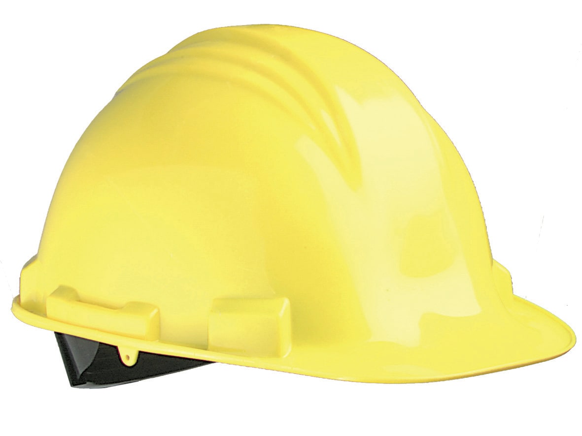 ITALWEBER - ELMET.ELET.1KV EN50365 EN398 GIALLO 5EL30568-GL