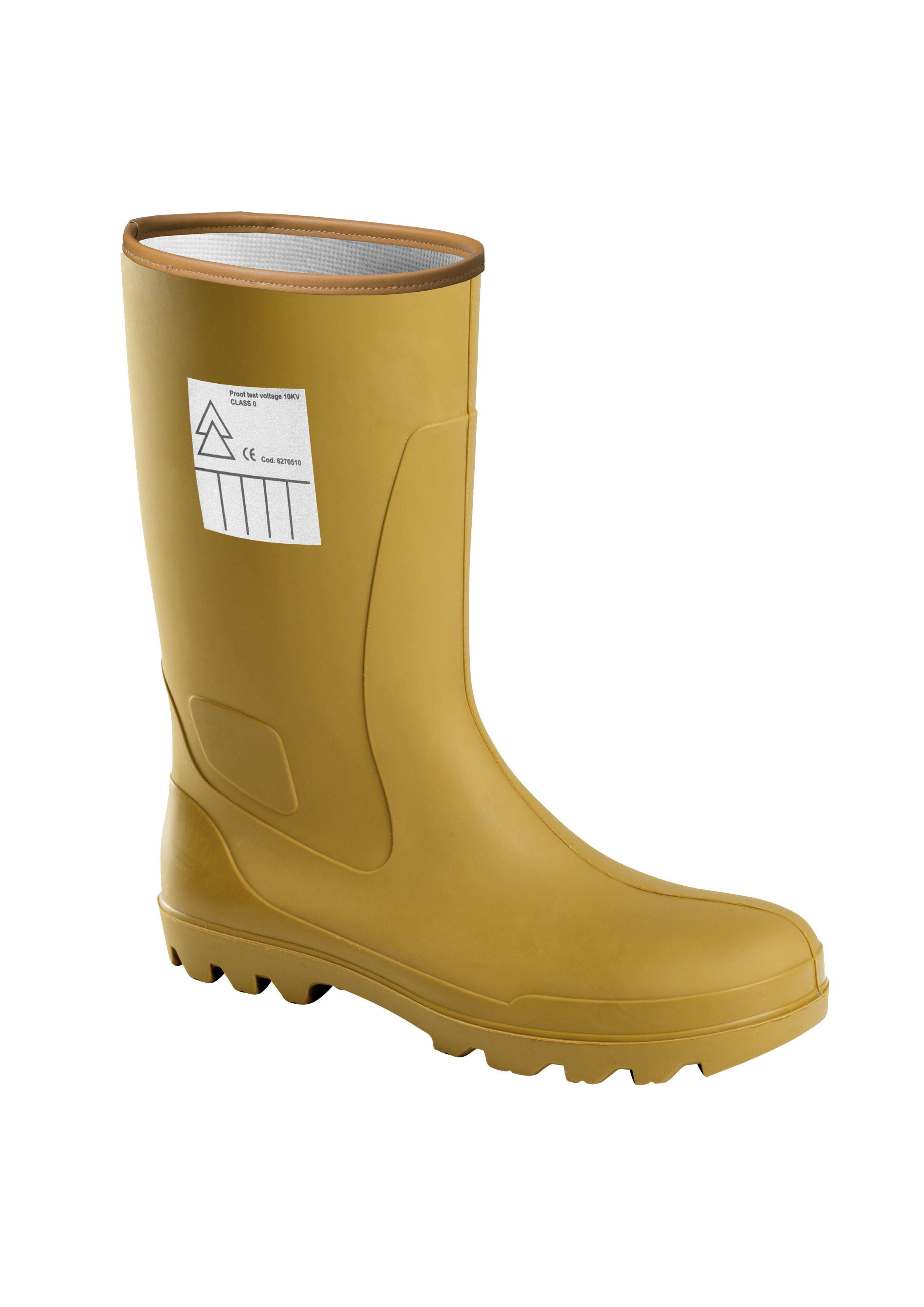 ITALWEBER - TRONCHETTI DIEL.ISOL.10KV TG 39