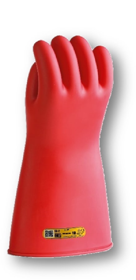 ITALWEBER - GUANTI ISOL.VMAX 17KV -CL 2- TG 11