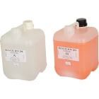 ITALWEBER - GEL BICOMP. DA 10L( 2 FLACONI 5L)