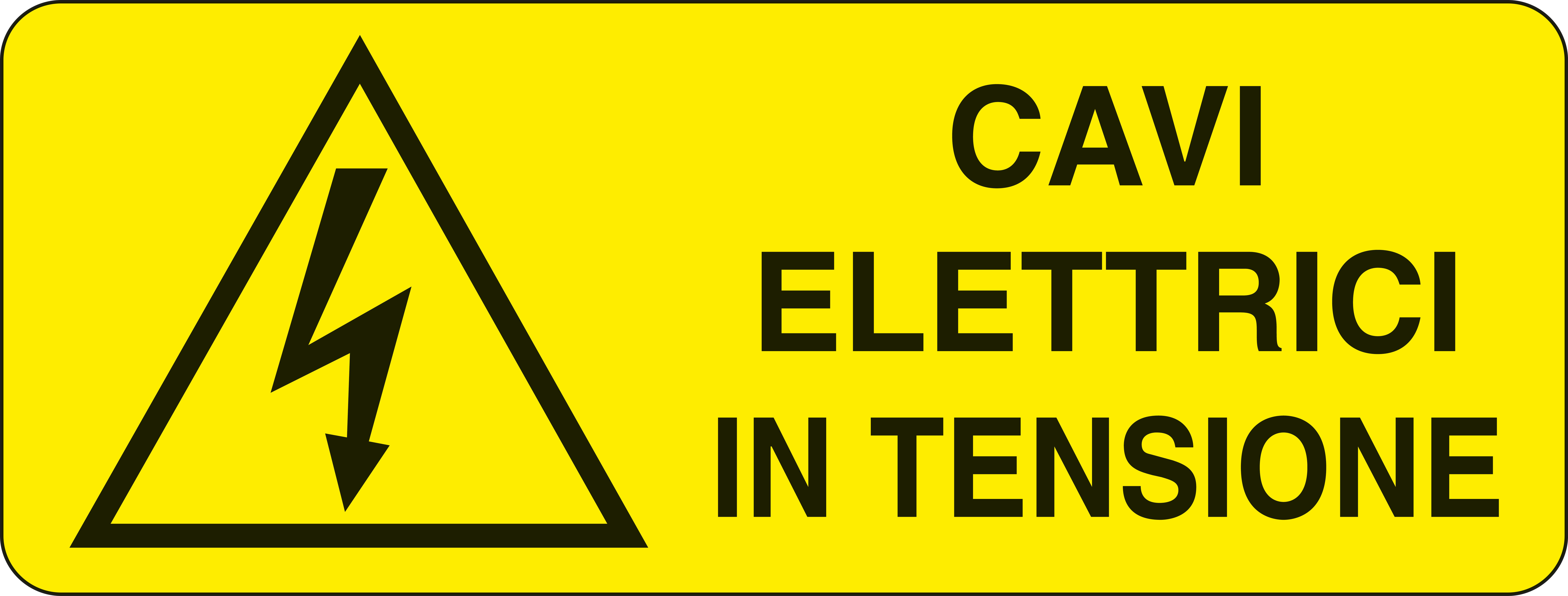 ITALWEBER - CART.350X125MM CAVI ELET IN TENSION