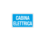 ITALWEBER - CART.300X200MM CABINA ELETTRICA