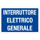 ITALWEBER - CART.300X200MM INTERUT.ELETTR.GENER