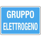 ITALWEBER - CART.300X200MM GRUPPO ELETTROGENO