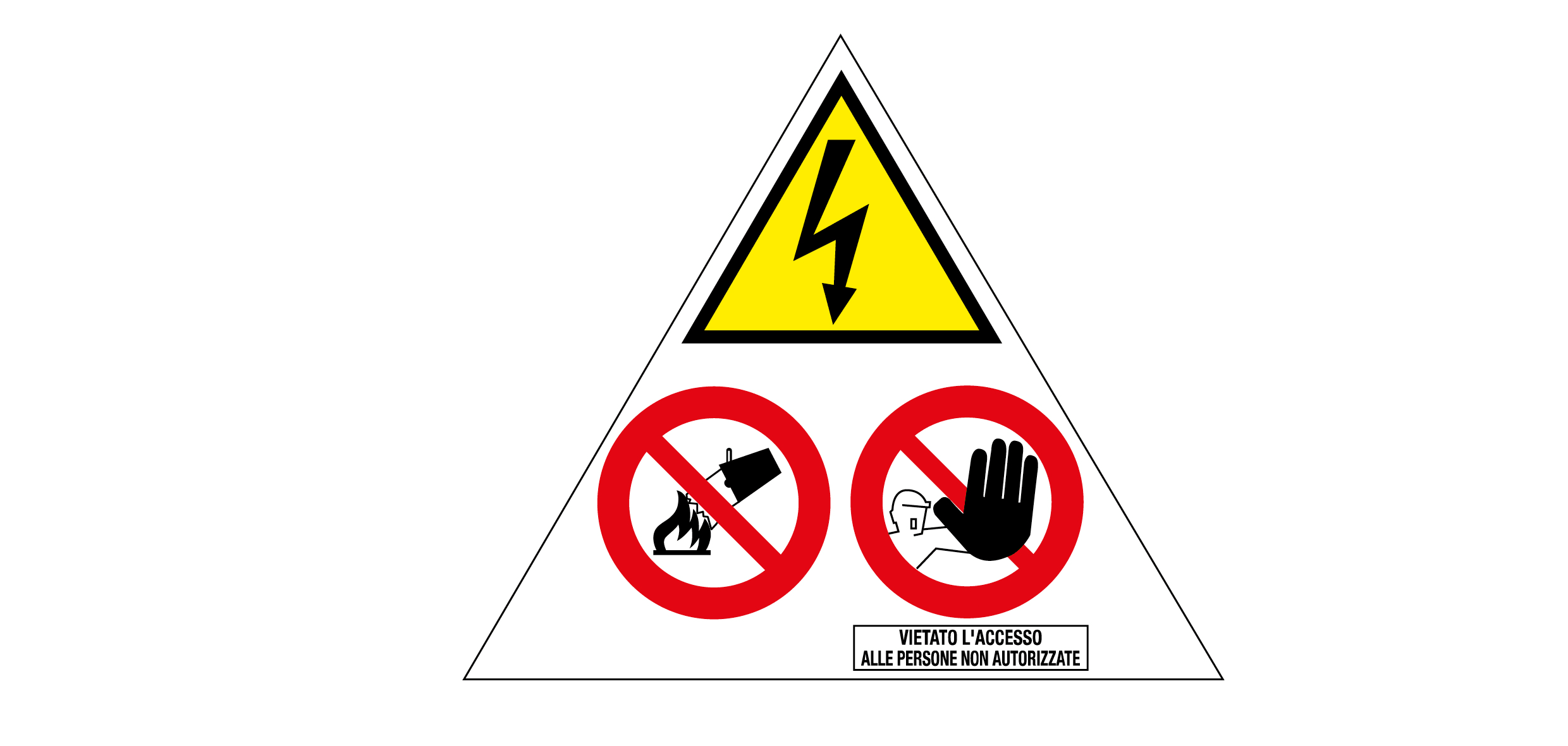 ITALWEBER - CART.L.350MM TRITTICO PER CABINE
