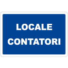 ITALWEBER - CART.300X200MM LOCALE CONTATORI