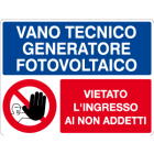 ITALWEBER - CART.330X250MM VANOTEC.GEN.FOTOV.
