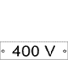 ITALWEBER - CART.AL.F.TO MM 60X15 - 400 V -