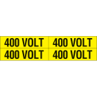 ITALWEBER - CF.10F ETICH. TENS. 400V 120X30 (4 X F)