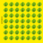 ITALWEBER - CF.10F ETICH.TERRA G/V D.10 (49XFOGLIO)