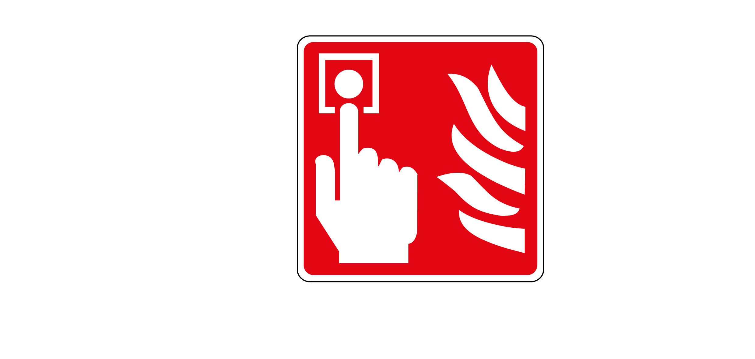 ITALWEBER - CART.L.120MM PITT PULSANTE ALLARM F005-1604-A