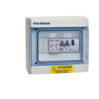 ITALWEBER - QUADRO DI CAMPO AC MONOFASE 25A