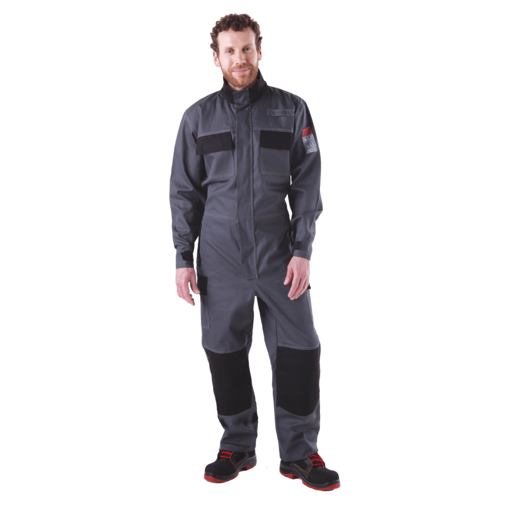 ITALWEBER - TUTA PROT.ARCO ELET.CL2 - TG. XL