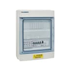 ITALWEBER - QUADRO DI CAMPO AC TRIFASE 16A