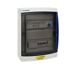 ITALWEBER - QUADRO DI CAMPO 1 STR DC+AC VR.490
