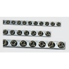 ITALWEBER - BARRA PE/N A VITE 10X6,5X124