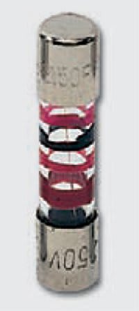 ITALWEBER - FUS 5X20F COL IMQ 3,15A 250V