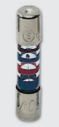 ITALWEBER - FUS 5X20T COL IMQ 800MA 250V