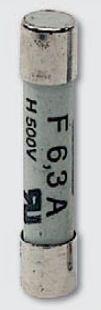 ITALWEBER - FUS 6,3X32HF 400MA 500V