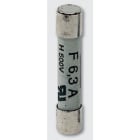 ITALWEBER - FUS 6,3X32FF 1,25A 700V