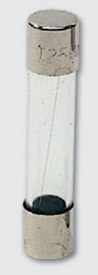 ITALWEBER - FUS 6,3X32T STD 100MA 250V 0310100